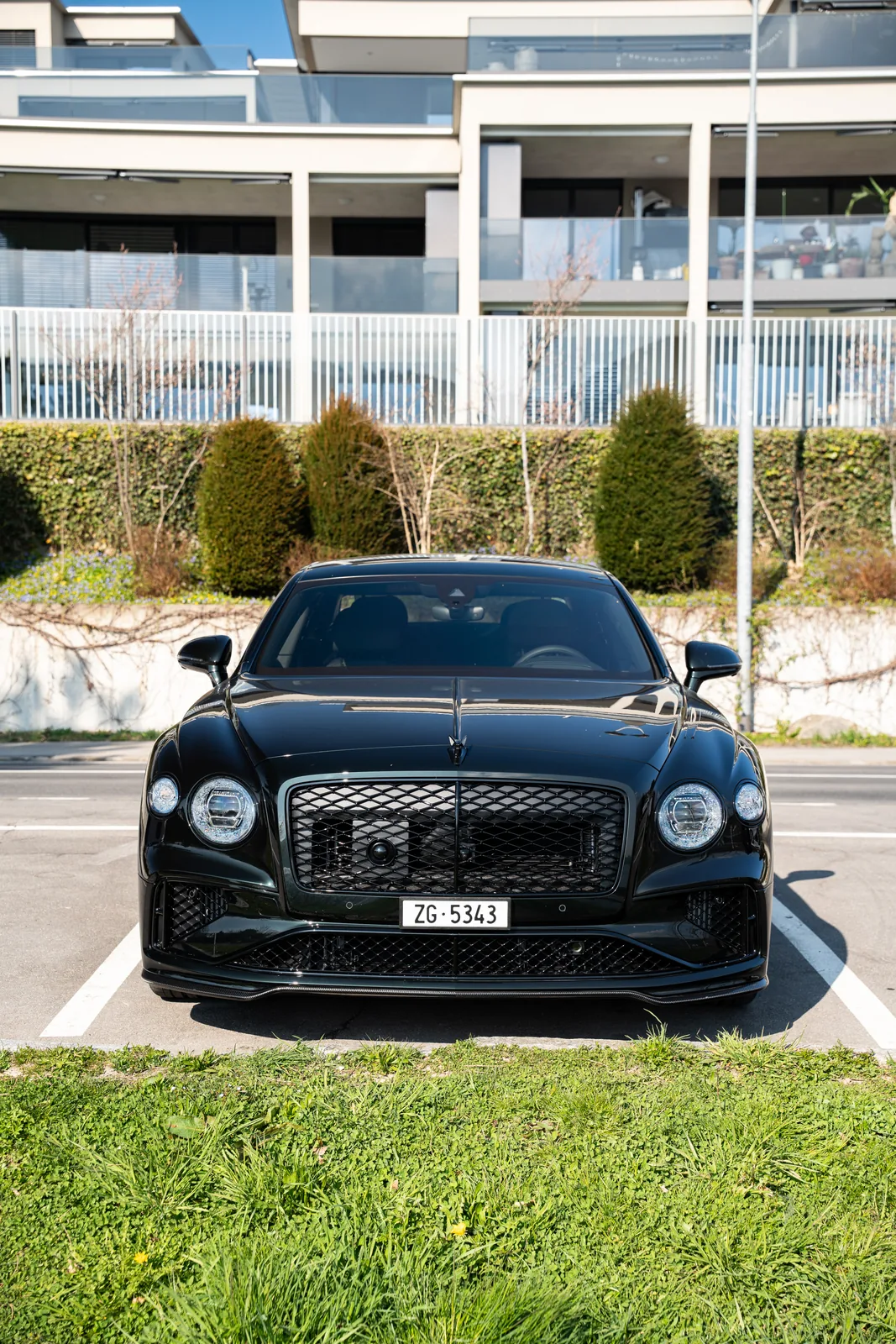 Bentley
