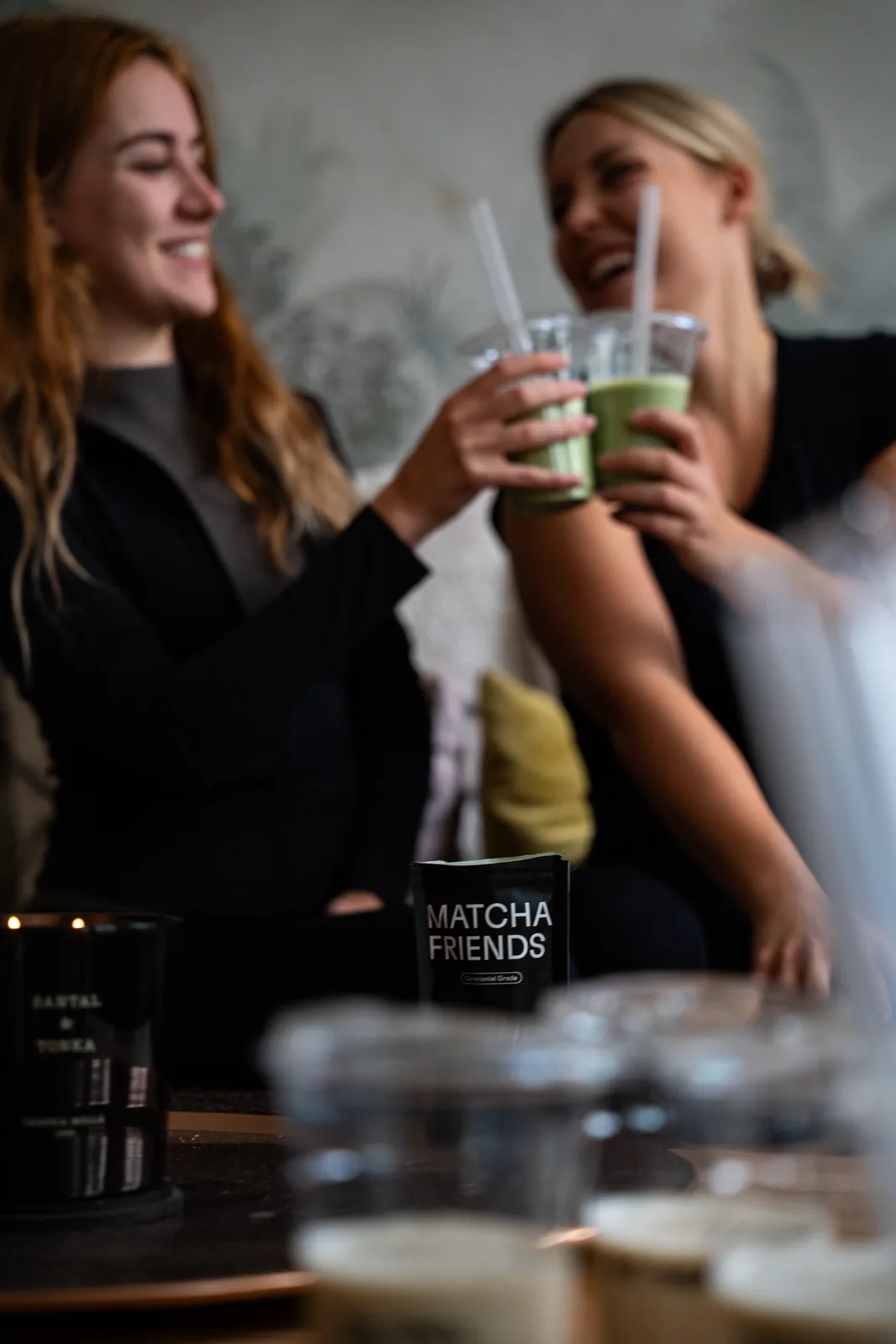 Matcha Friends
