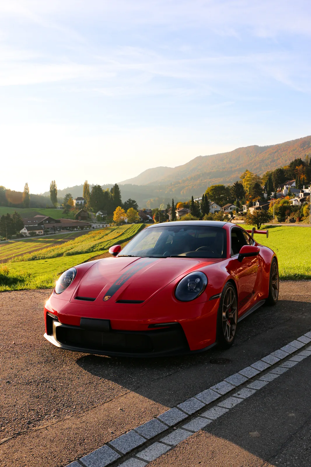 BMW M · Porsche